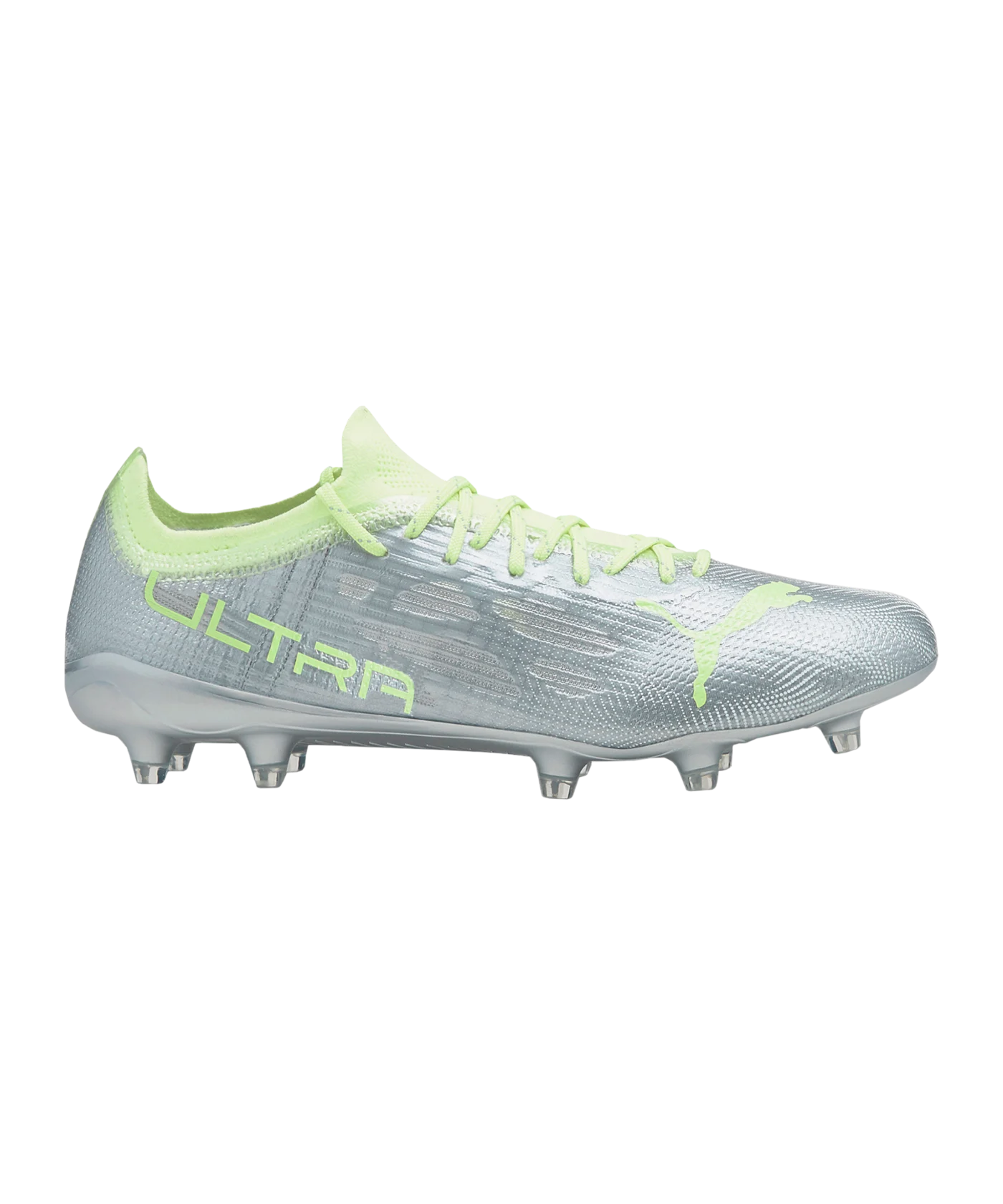PUMA ULTRA 1.4 Instinct FG/AG Damen Silber F01