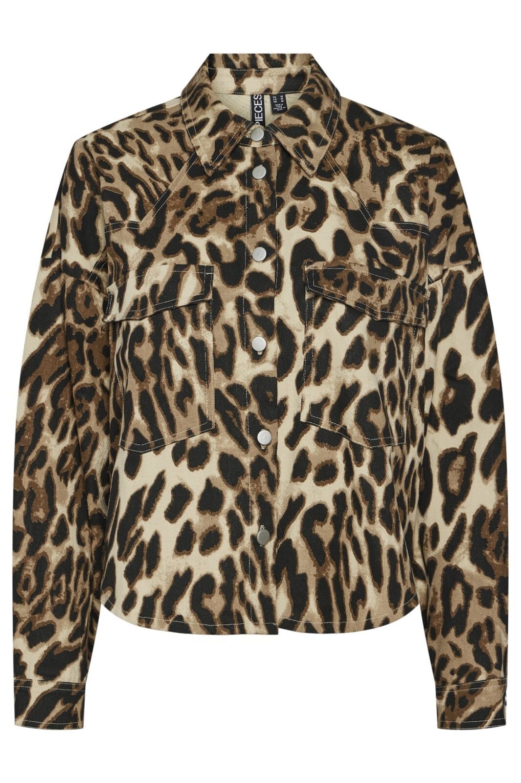 Pieces Pcoleo Ls Shirt