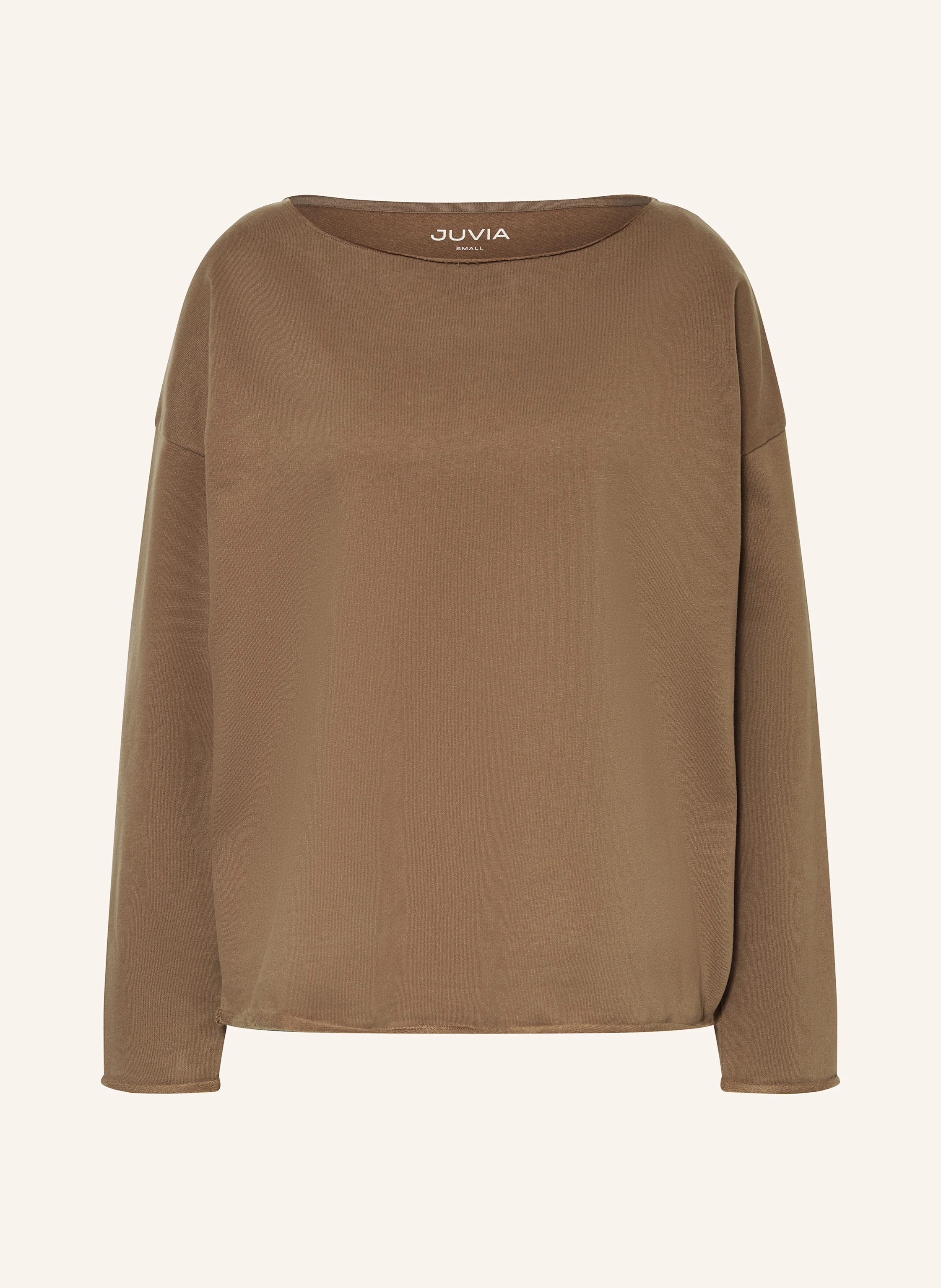 Juvia Oversized-Sweatshirt JUDI