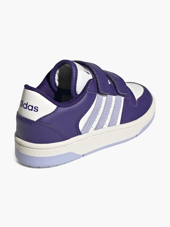 adidas BREAK START EL CF C Sneaker Lila