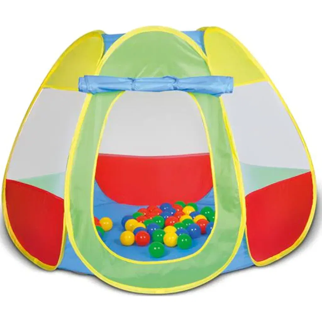 KnorrtoysKnorrtoys   Bällespielzelt bunt