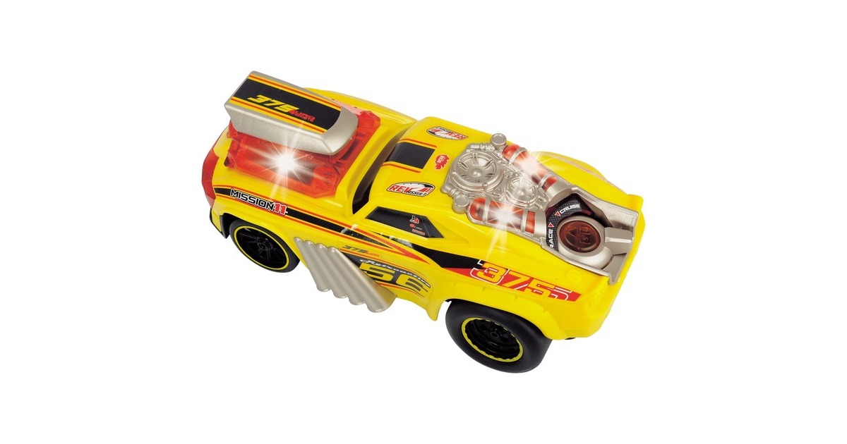 DickieSkullracer Speelgoedvoertuig
