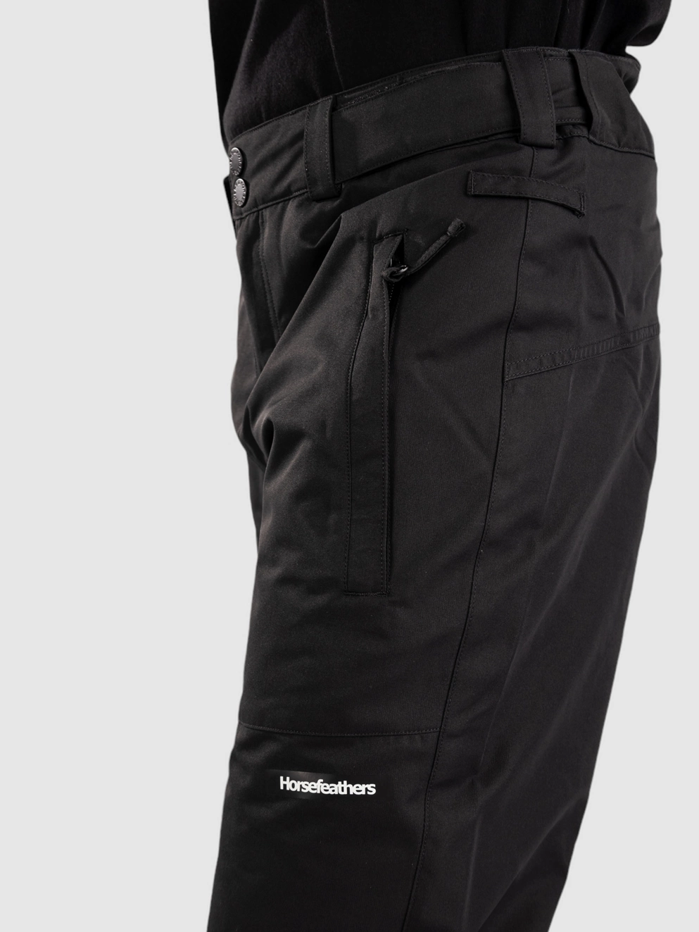 Horsefeathers Diane Pants black