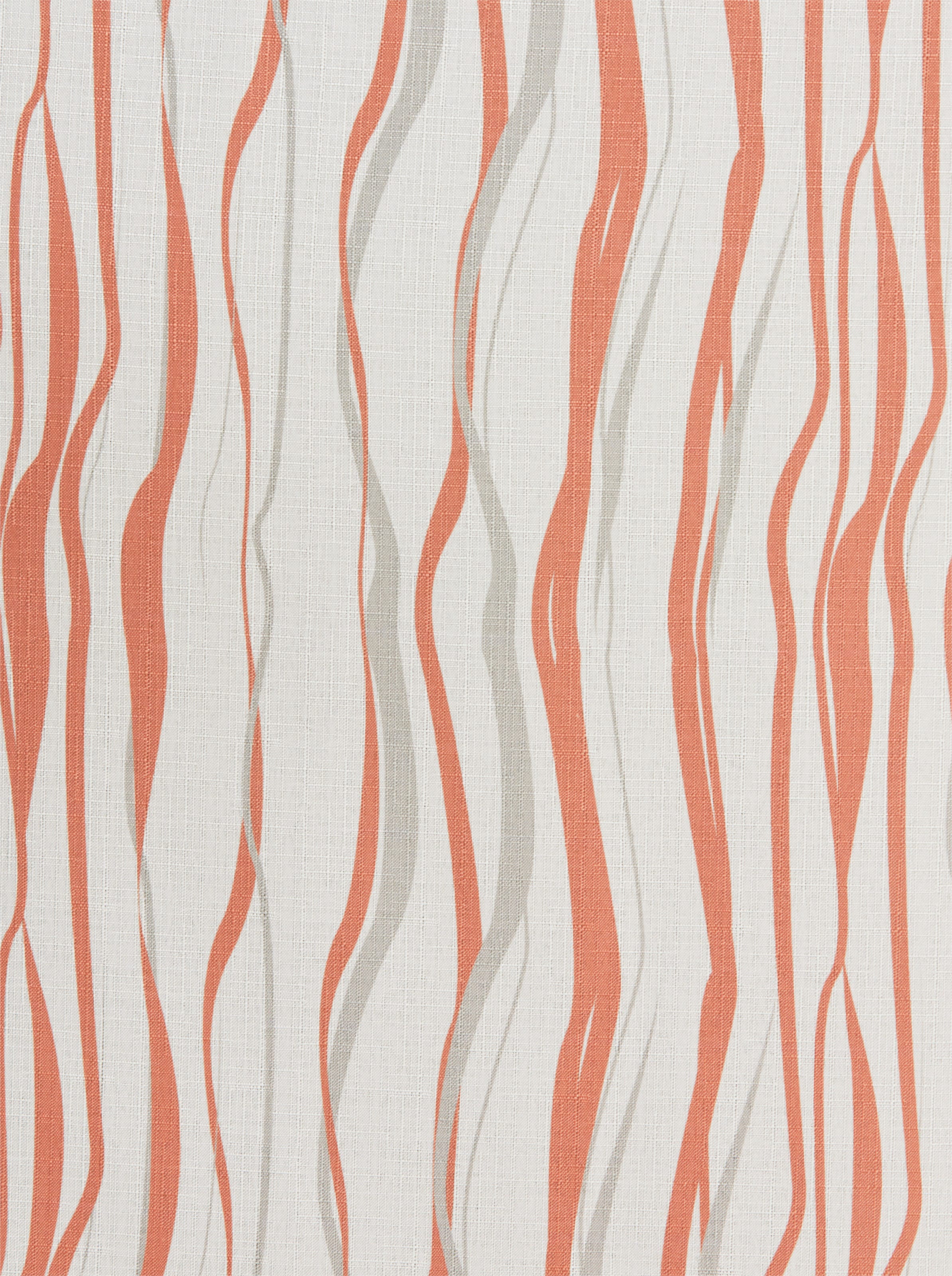 heine home Dekoschal in offwhite-orange