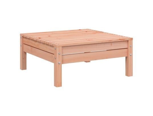 LES TENDANCES - Salon extérieur Salon de jardin-bois rosé-4 places-63x63x62.5-598621