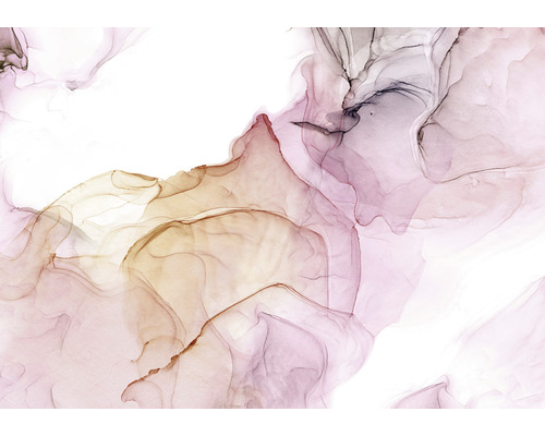 Vliesbehang INX8-084 Ink Shiny Fluid 8-delige set 400 x 280 cm