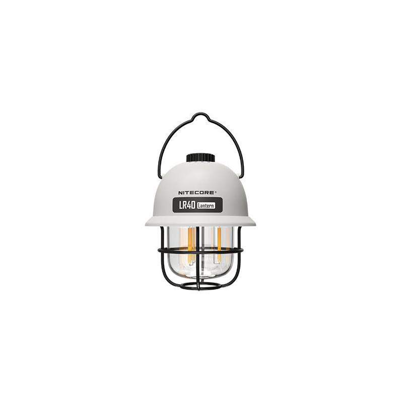 Lanterne Nitecore Rétro Multifonction Lr40