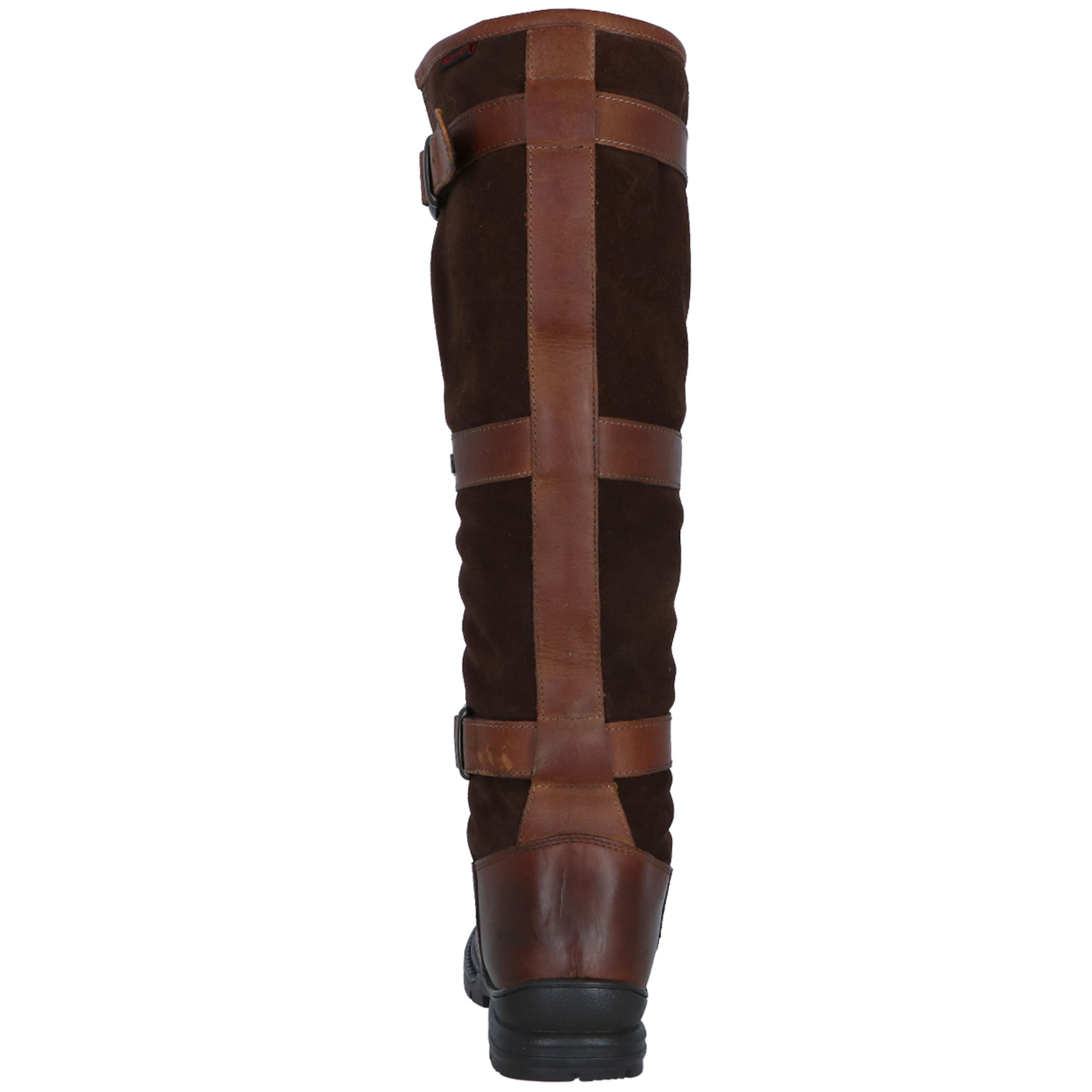 HORKA Outdoorlaarzen Highlander Lang Bruin