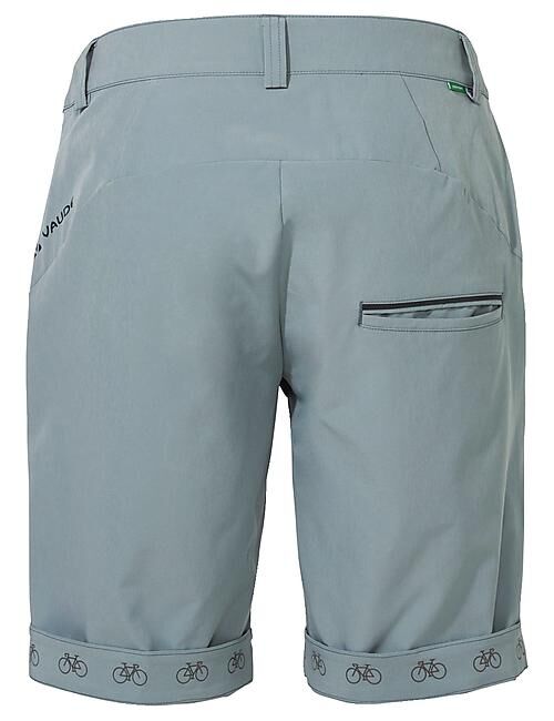VAUDE - SHORT CYCLIST SHORTS W