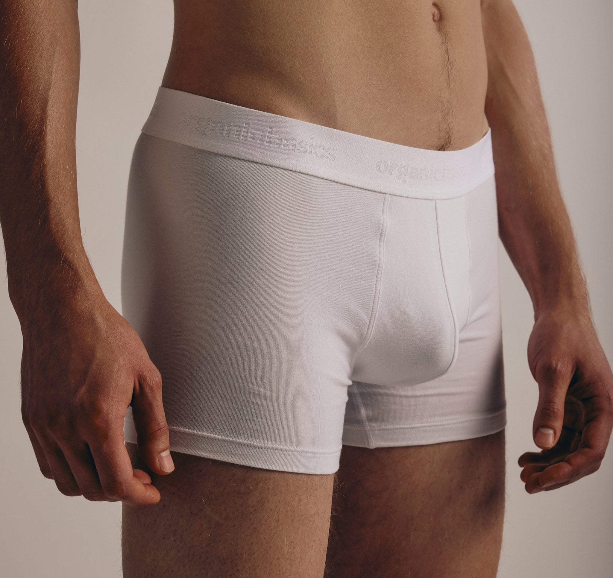 ORGANIC COTTON<br>Core Trunks 6-Pack