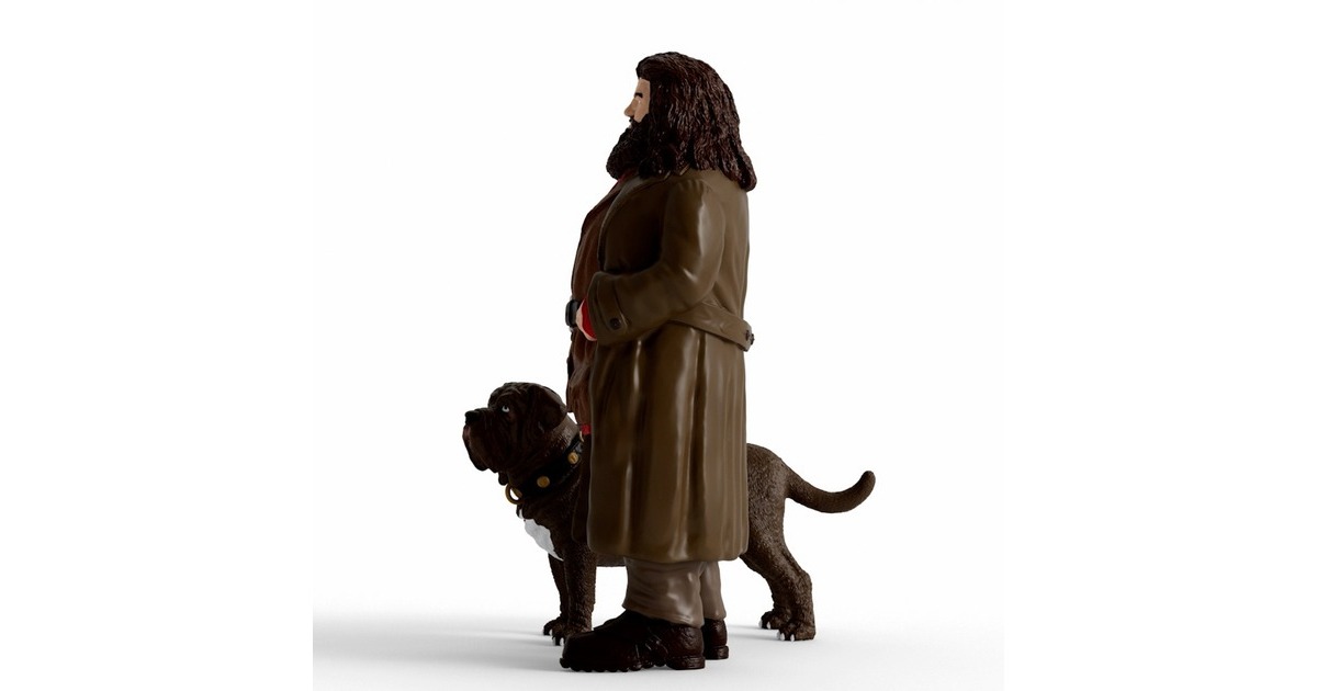 SchleichHarry Potter - Hagrid en Muil speelfiguur