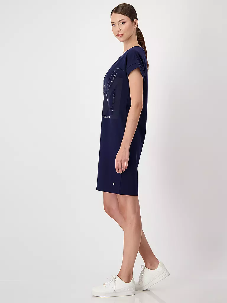 MONARI Minikleid  dunkelblau