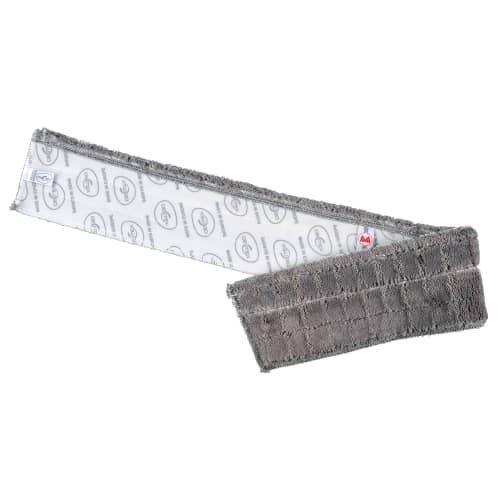 Bandeau de balayage microfibre Ultimate duo gris 125 x 11,5 cm Decitex