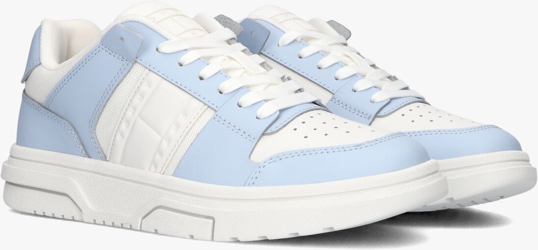 TOMMY JEANS blauwe tommy jeans lage sneakers tjw skate d