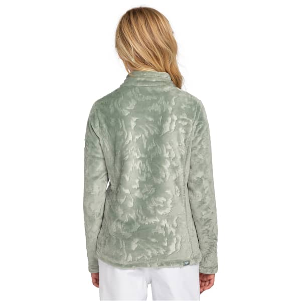 Veste polaire ROXY IGLOO GIRL LILY PAD