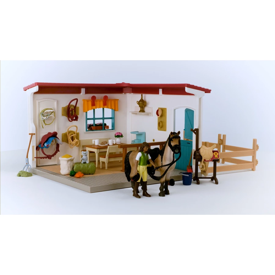 schleich® Sattelkammer 42591