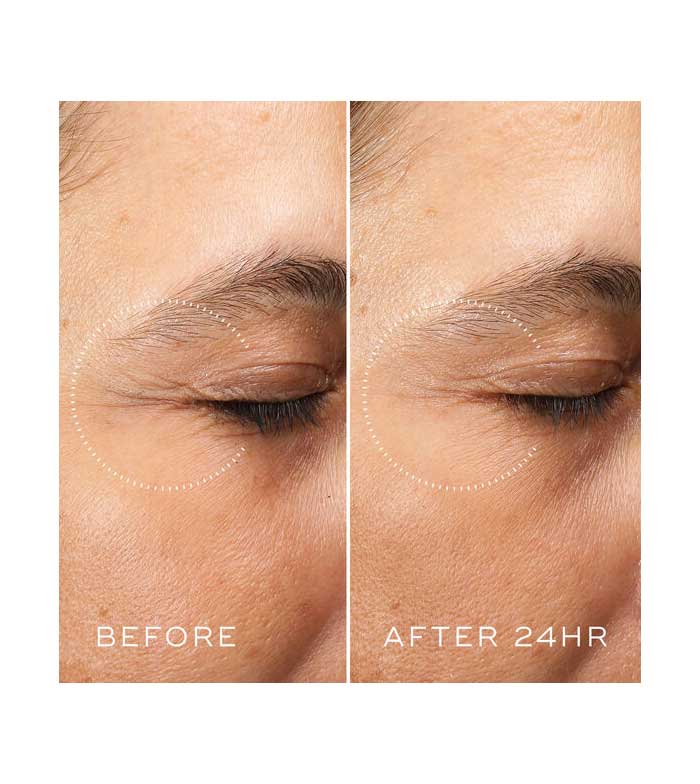Medik8 - *Crystal Retinal* - Creme de contorno de olhos antienvelhecimento com Retinal e Vitamina A Ceramide Eye 6