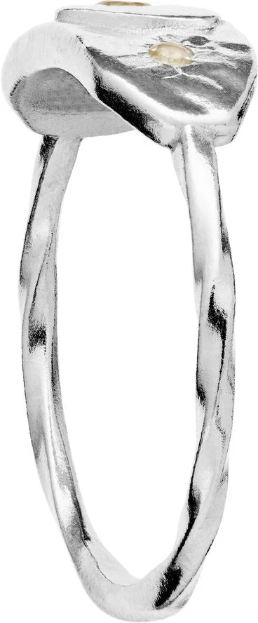Maanesten AMARIT Ring Silver