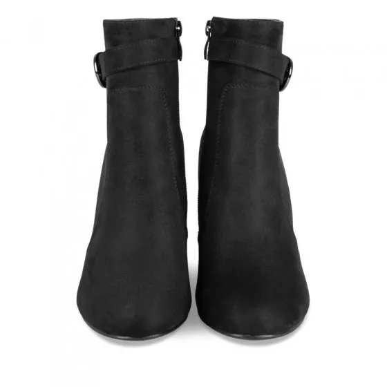 Bottines NOIR MyB
