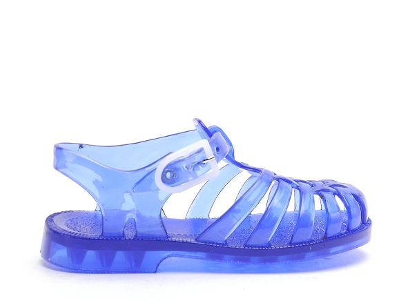 Meduse mules et sabots enfant sun boite bleu
