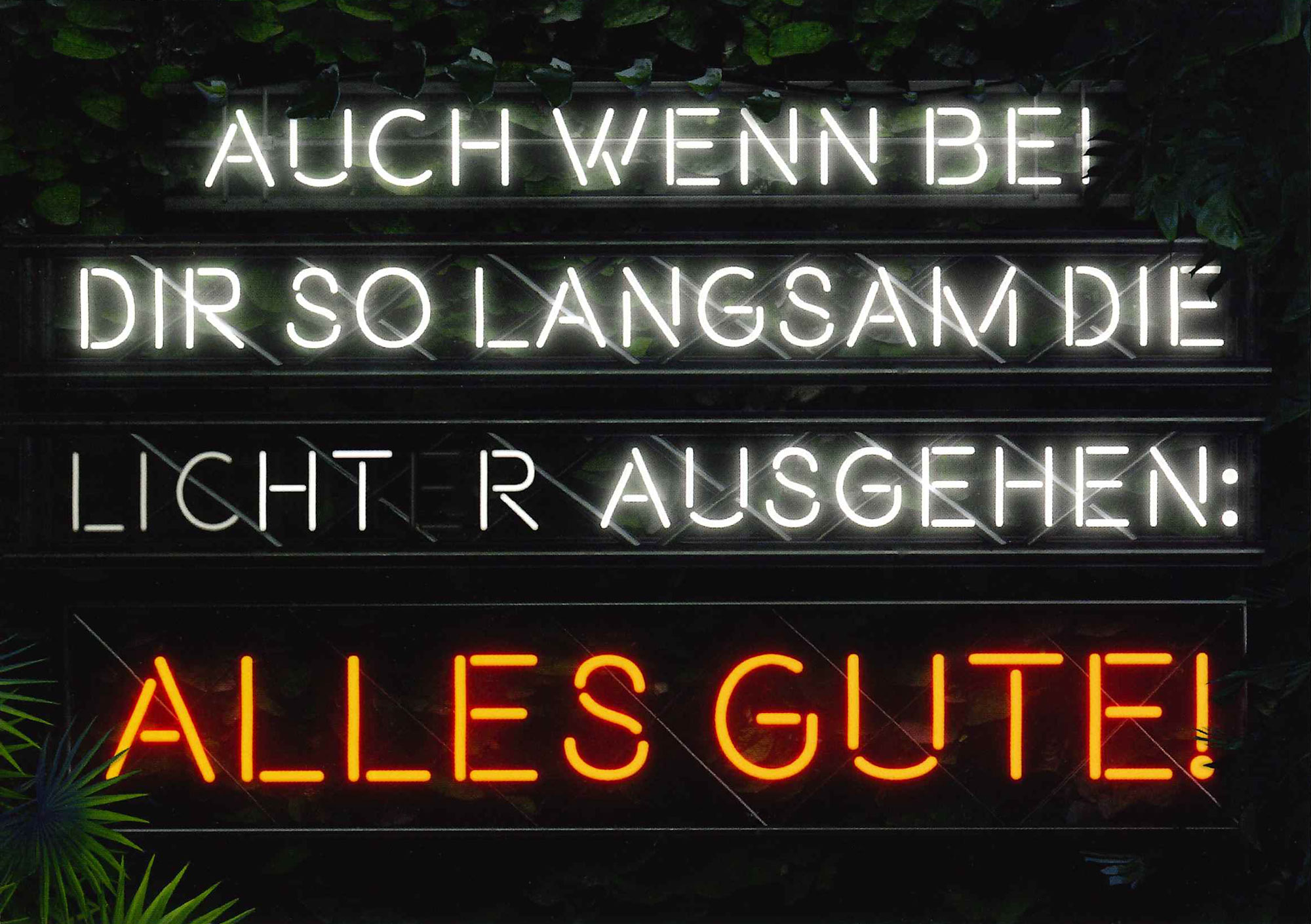 Postkarte 'Auch wenn bei dir so langsam...' günstig bestellen