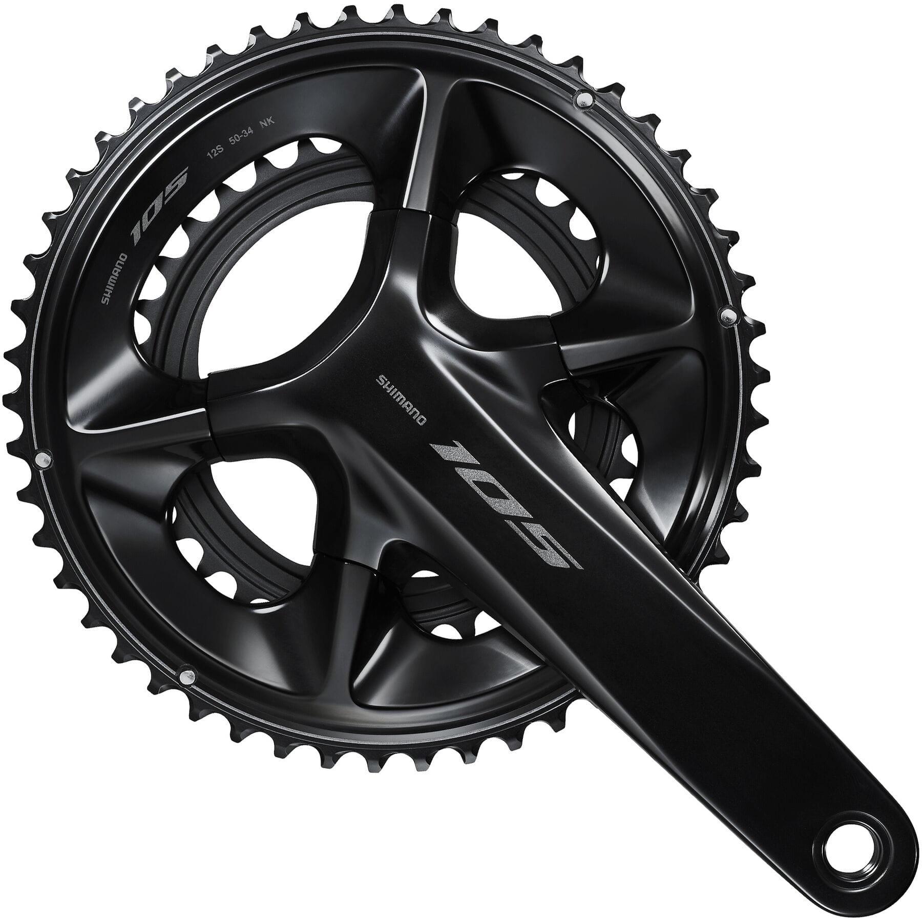 Shimano ST R7170 105 Di2 Hydraulic Disc STI Set