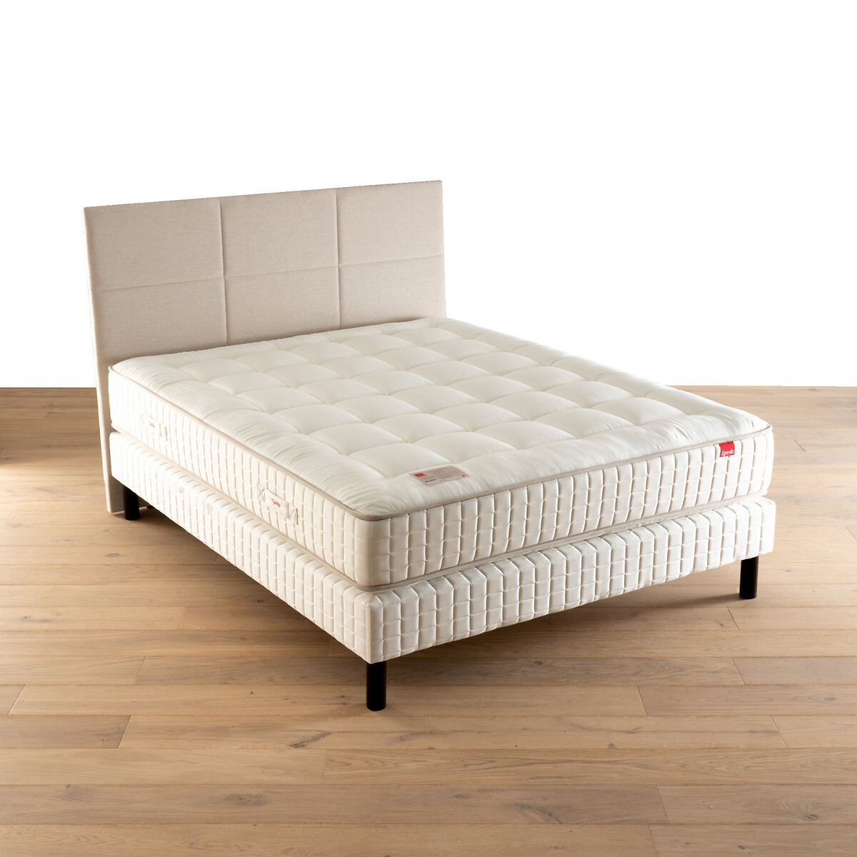 EPEDA<br>Colchão de molas acolchoado Multi-active Le Suprême