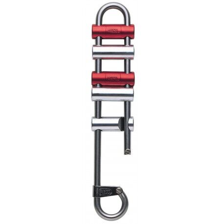 RACK - Descendeur à barettes
