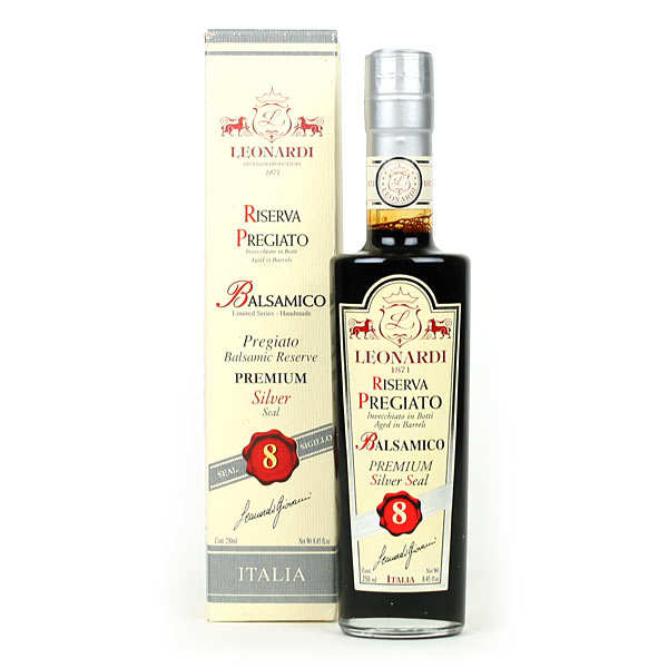 Vinaigre balsamique 8 ans (Condimento Speciale 8 sigillo)