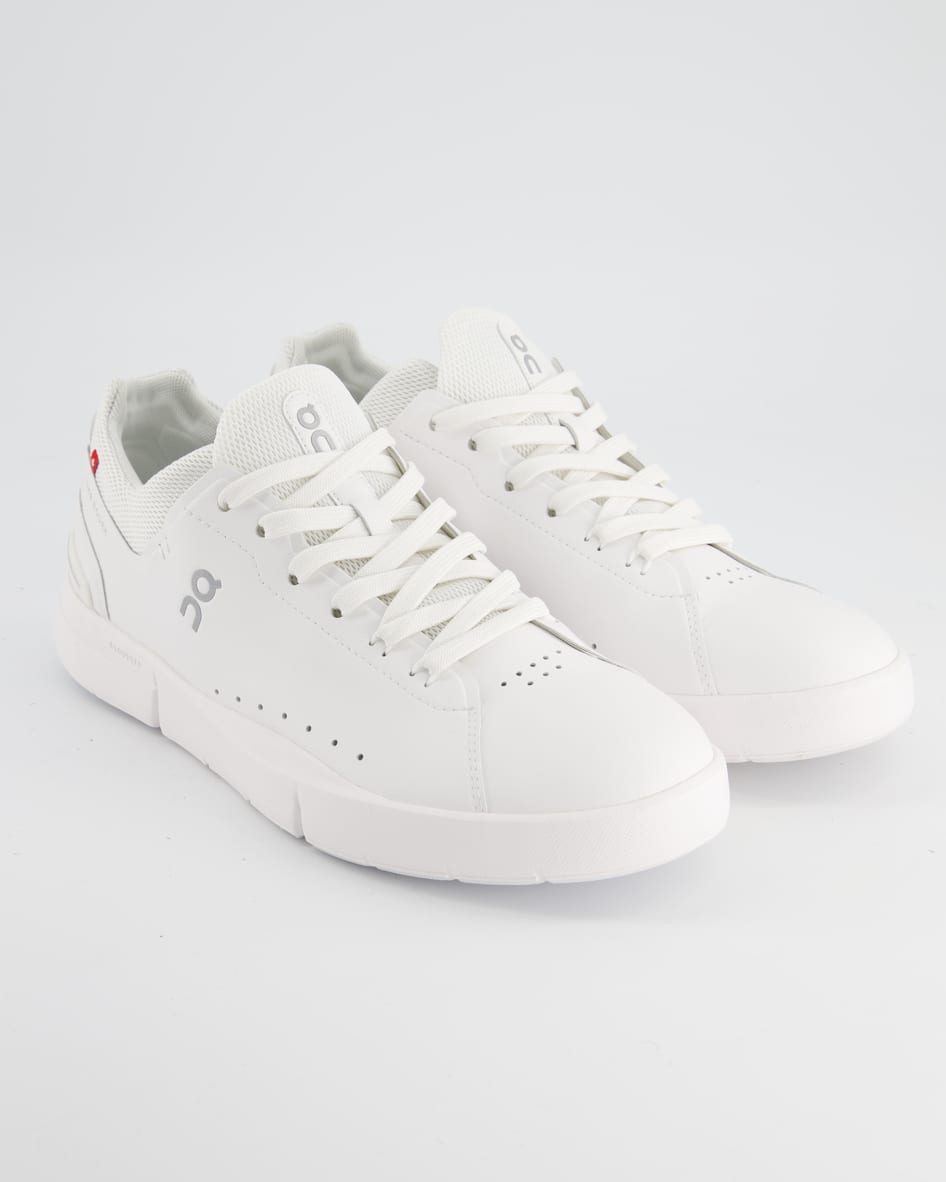 ON Running Roger Advantage Sneaker in Weiß