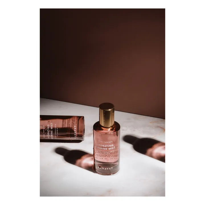 Ranavat Brume hydratante au jasmin Royal Tonique - 50 ml