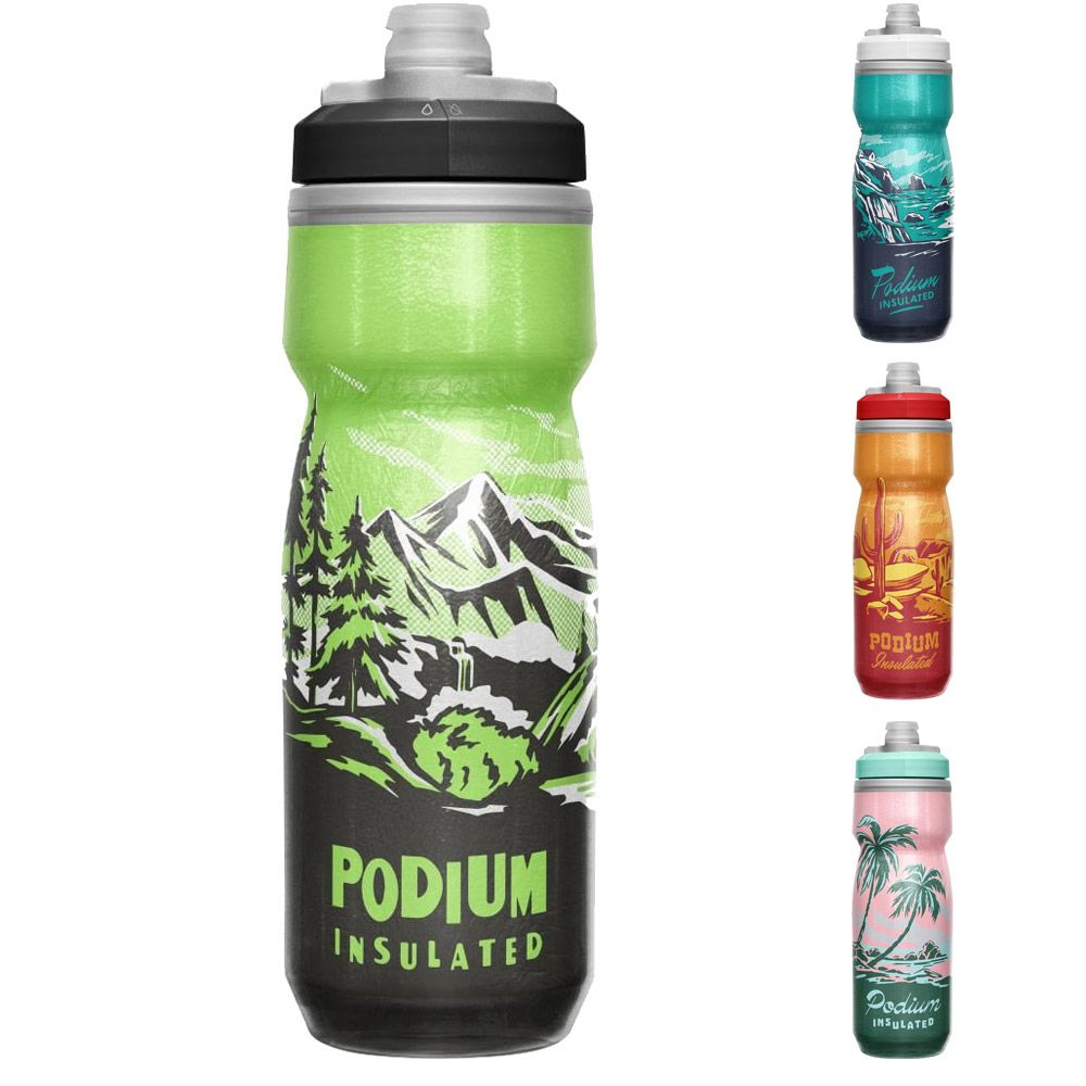 Camelbak Podium Chill Thermoflasche 620ml Limited Edition kaufen | Bike-Discount