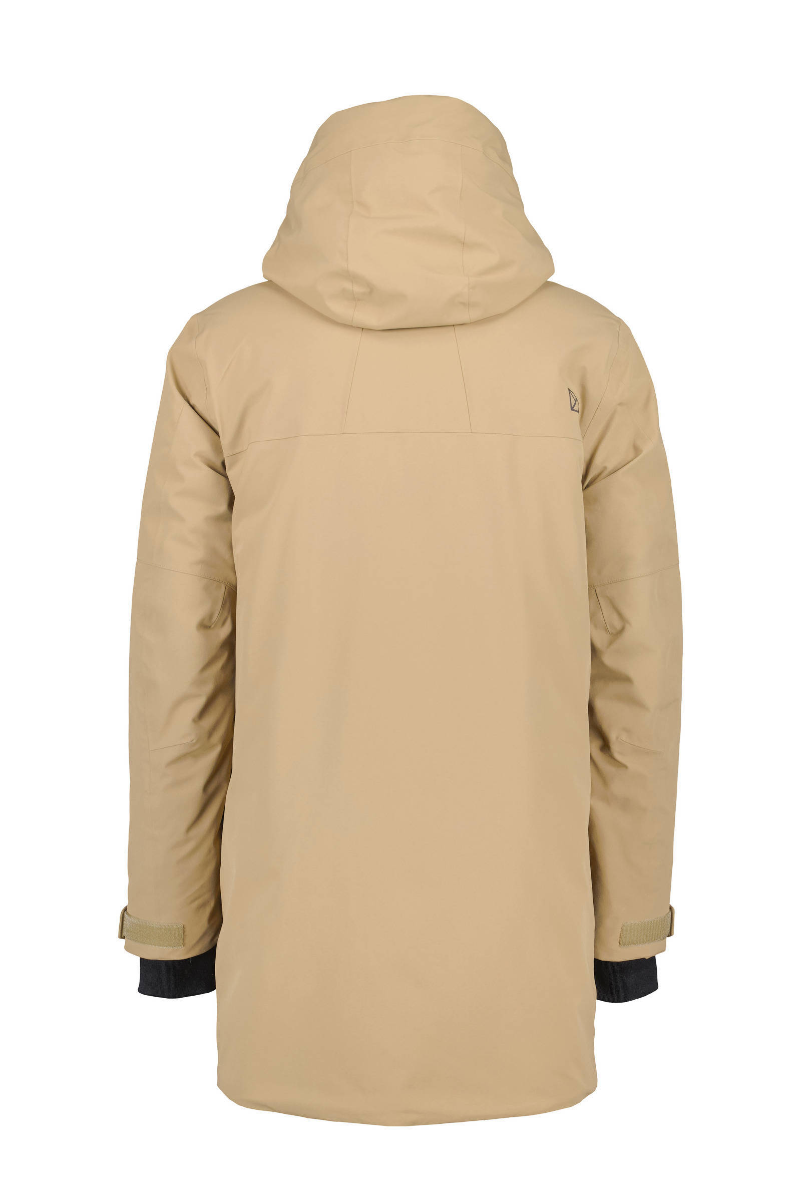 Didriksons outdoor jas Drew beige