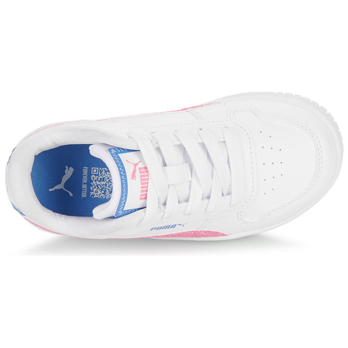 Puma - CARINA STREET PS - Blanc / Rose