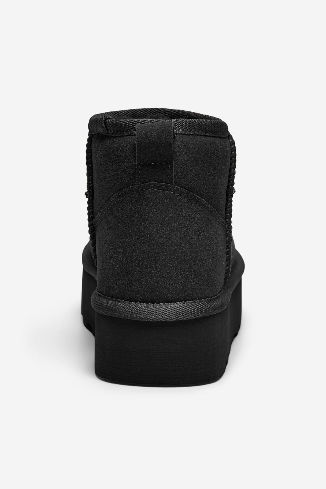 Only Shoes Onlfelicia Teddy Lined Platform Boot 15330022