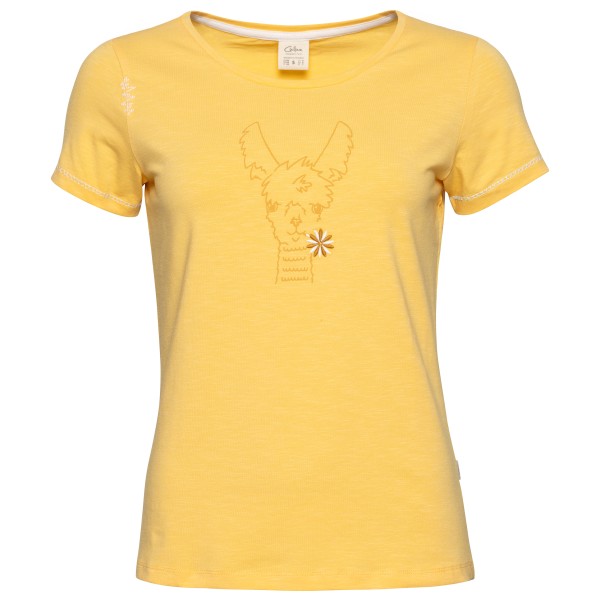Chillaz - Women's Gandia Happy Alpaca T-Shirt - T-shirt