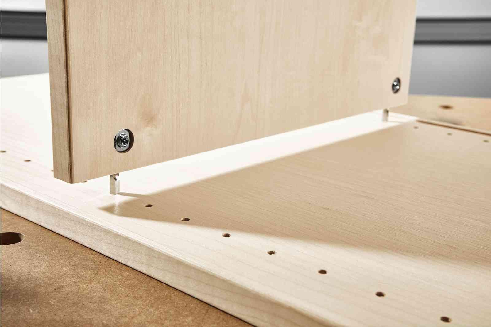 Festool KV-LR32 D8/50 Corpus-verbinder voor DF 500 - 203168