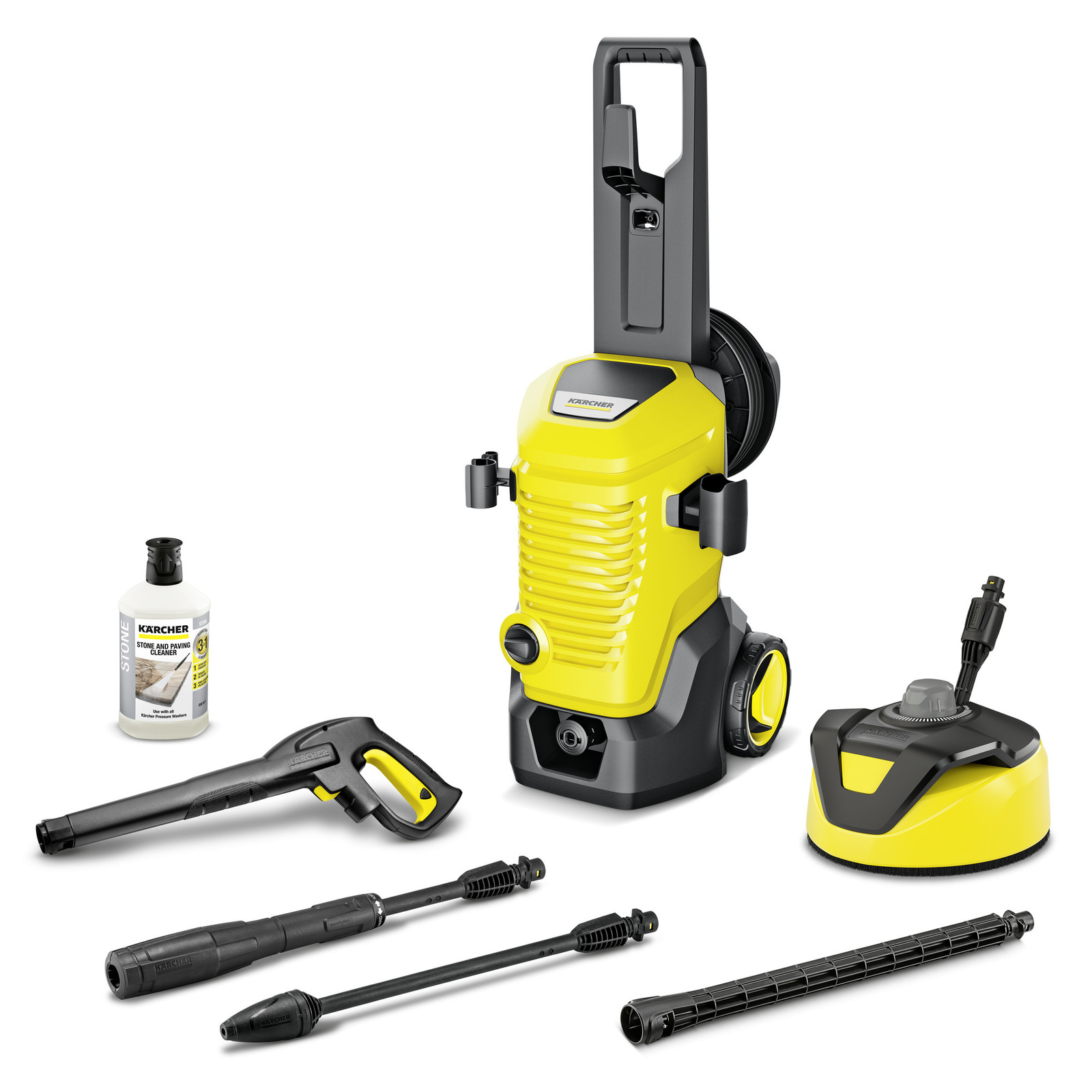 Kärcher K 5 WCM Premium Home High pressure cleaner