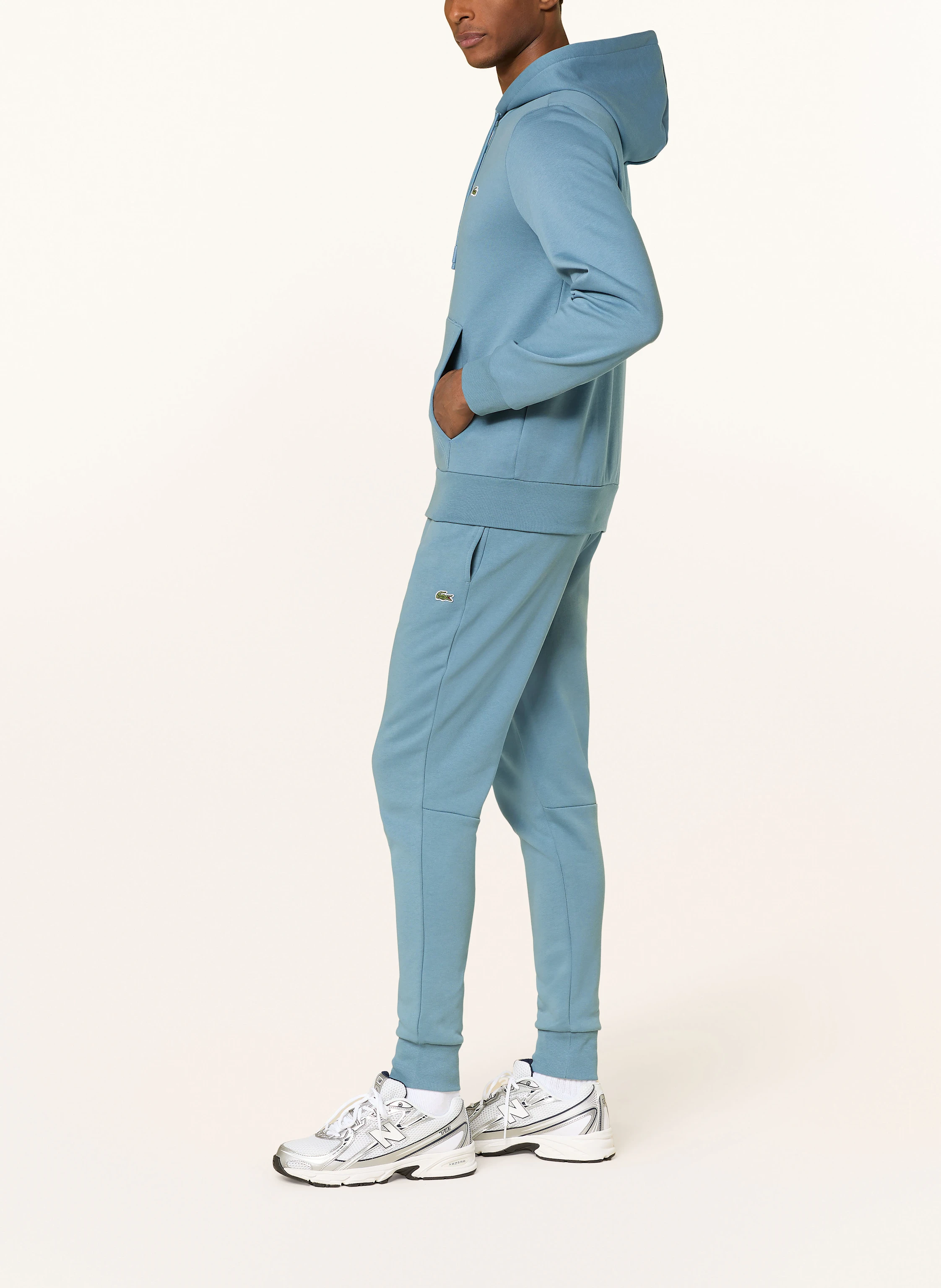 LACOSTE Sweatjacke