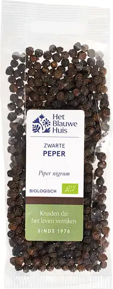 Zwarte Peper heel