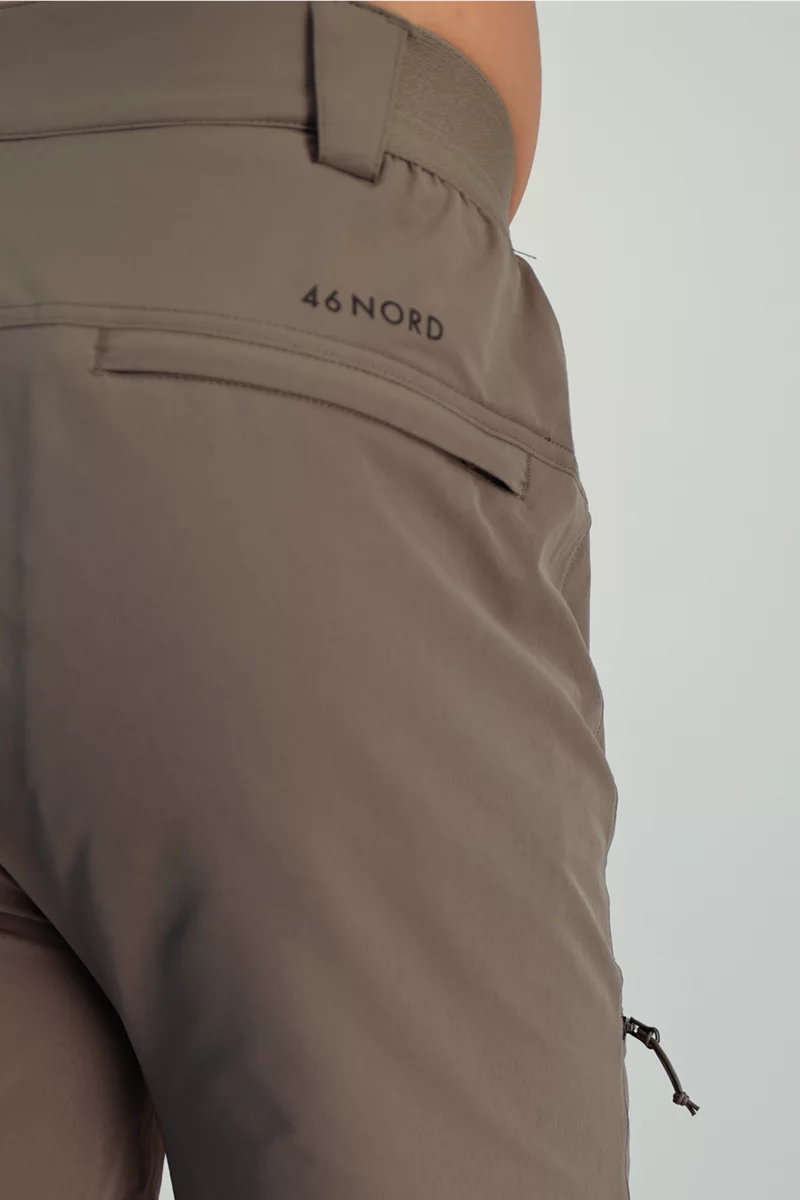 46 NORD Herren Wanderhose
