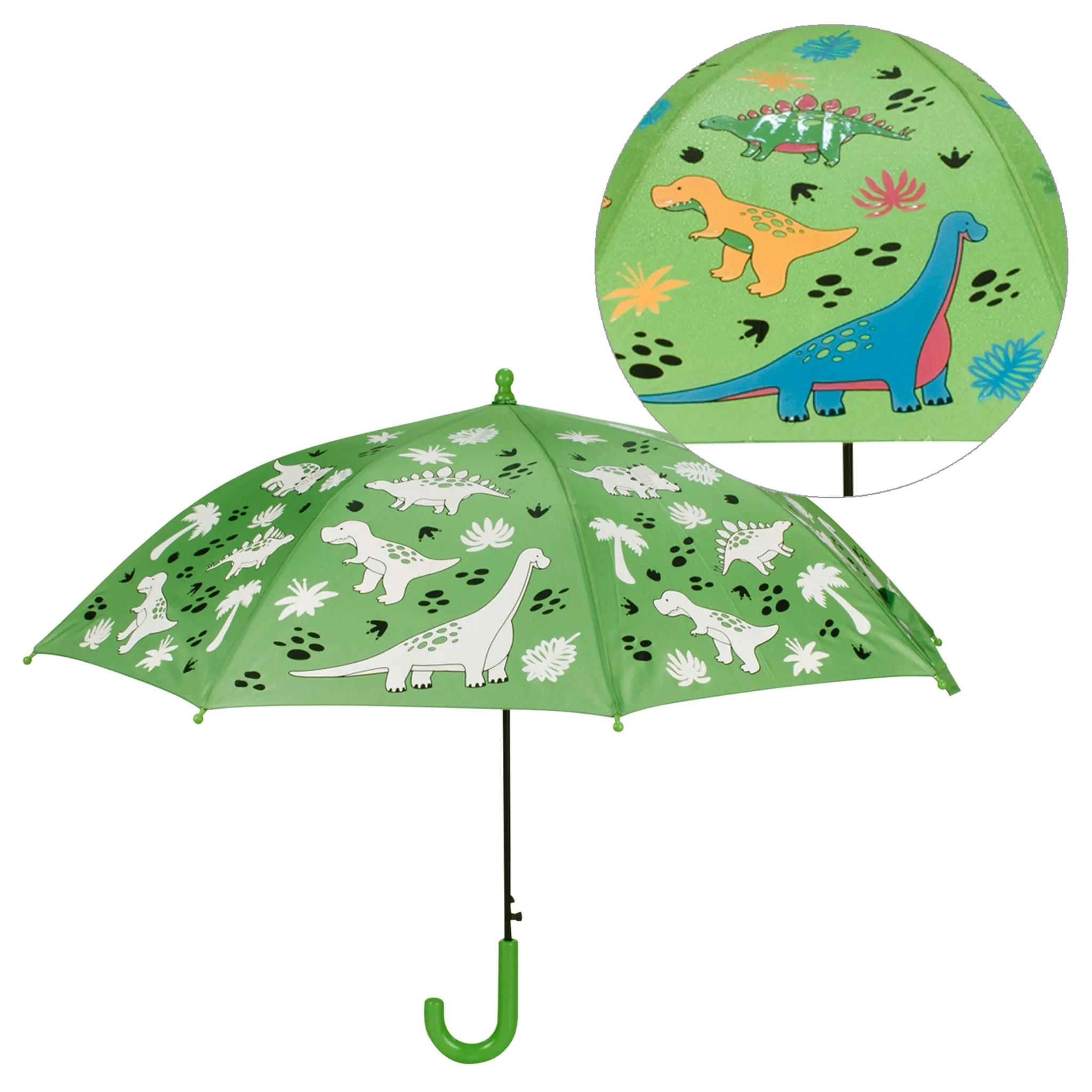 Attitudes Import Parapluie Dinosaures