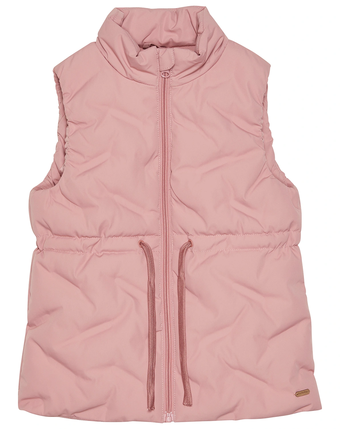 Steppweste JONNA in ash rose