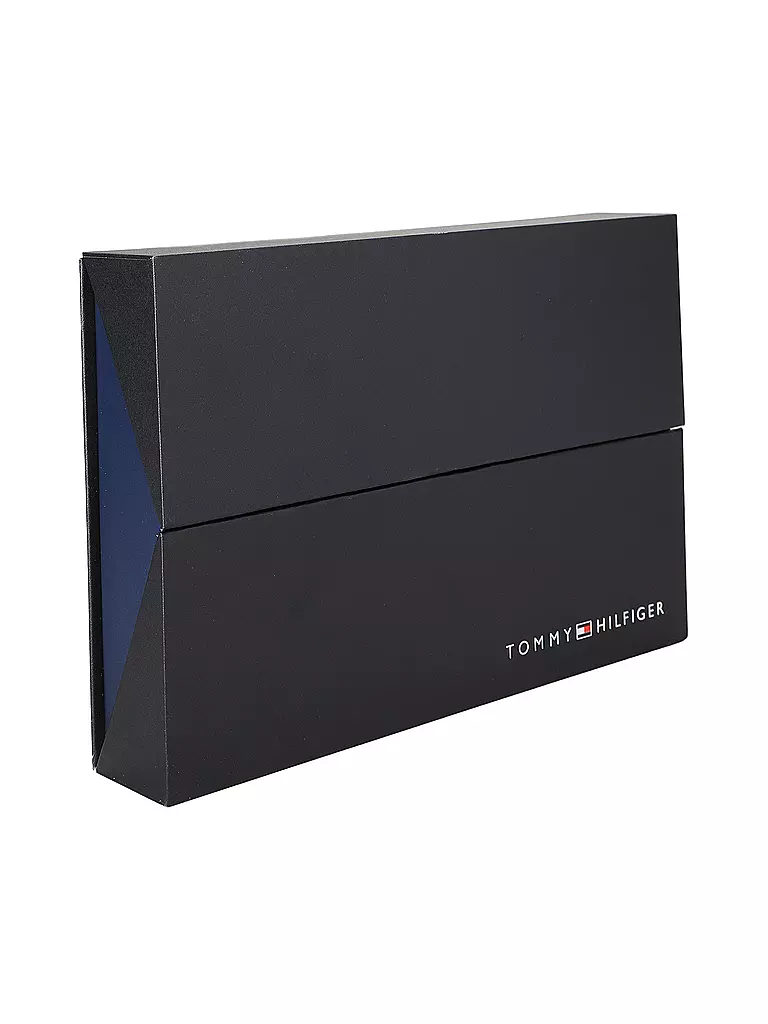 TOMMY HILFIGER Socken Geschenkbox 5er Pkg black schwarz