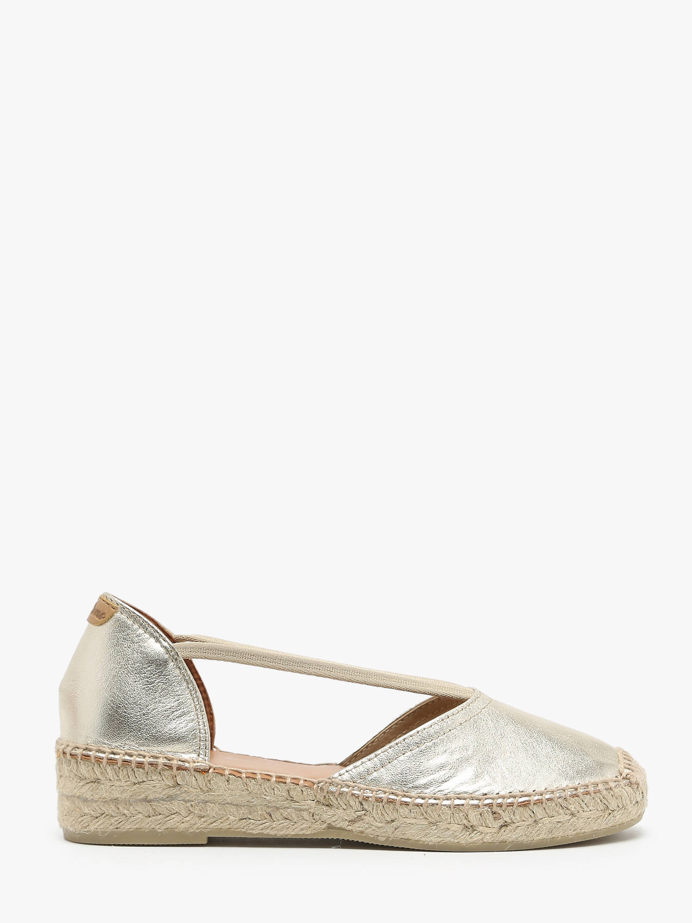 Espadrilles en cuir TONI PONS