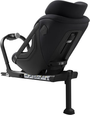 Axkid One+ 3 Bakovervendt Bilstol, Coastal Storm Black