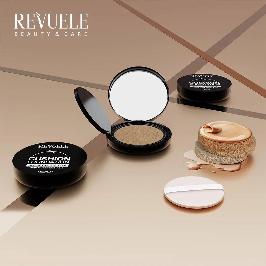 Cushion Foundation