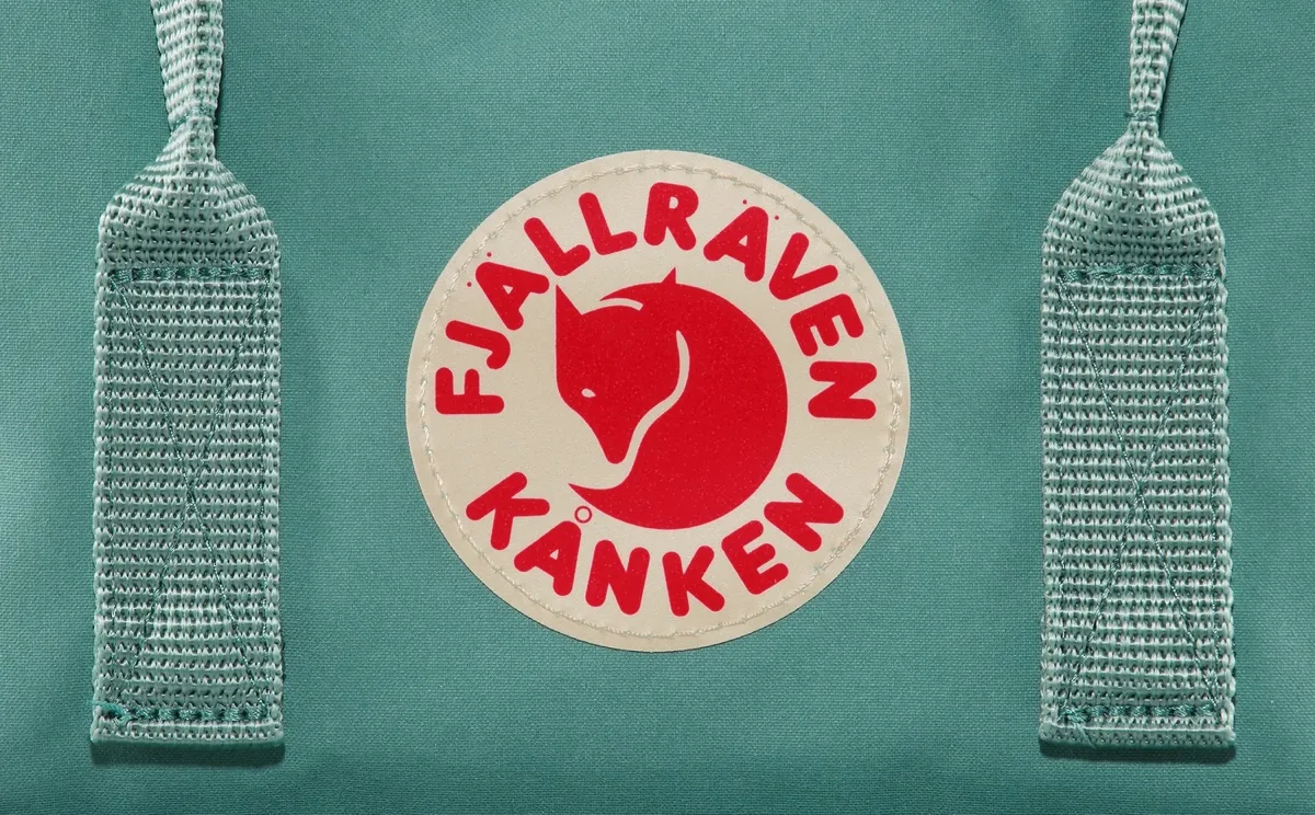 Fjällräven Kånken Apple Mint
