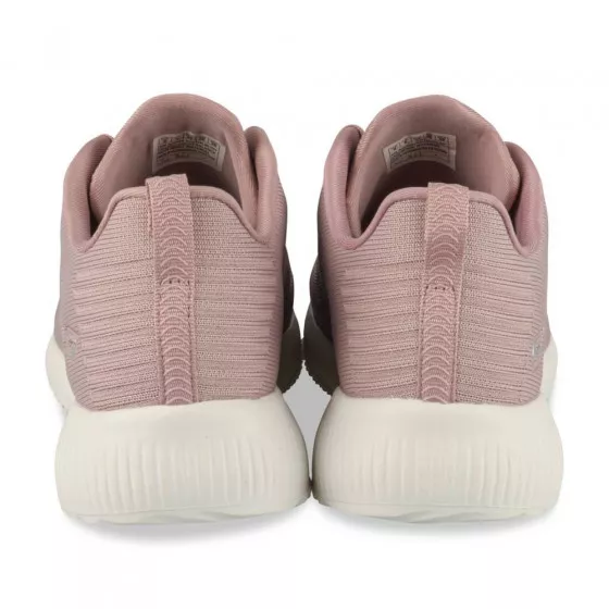Baskets ROSE SKECHERS Bobs Squad