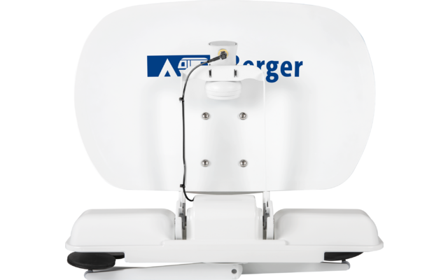 Berger Pathfinder faltbare vollautomatische Sat-Anlage